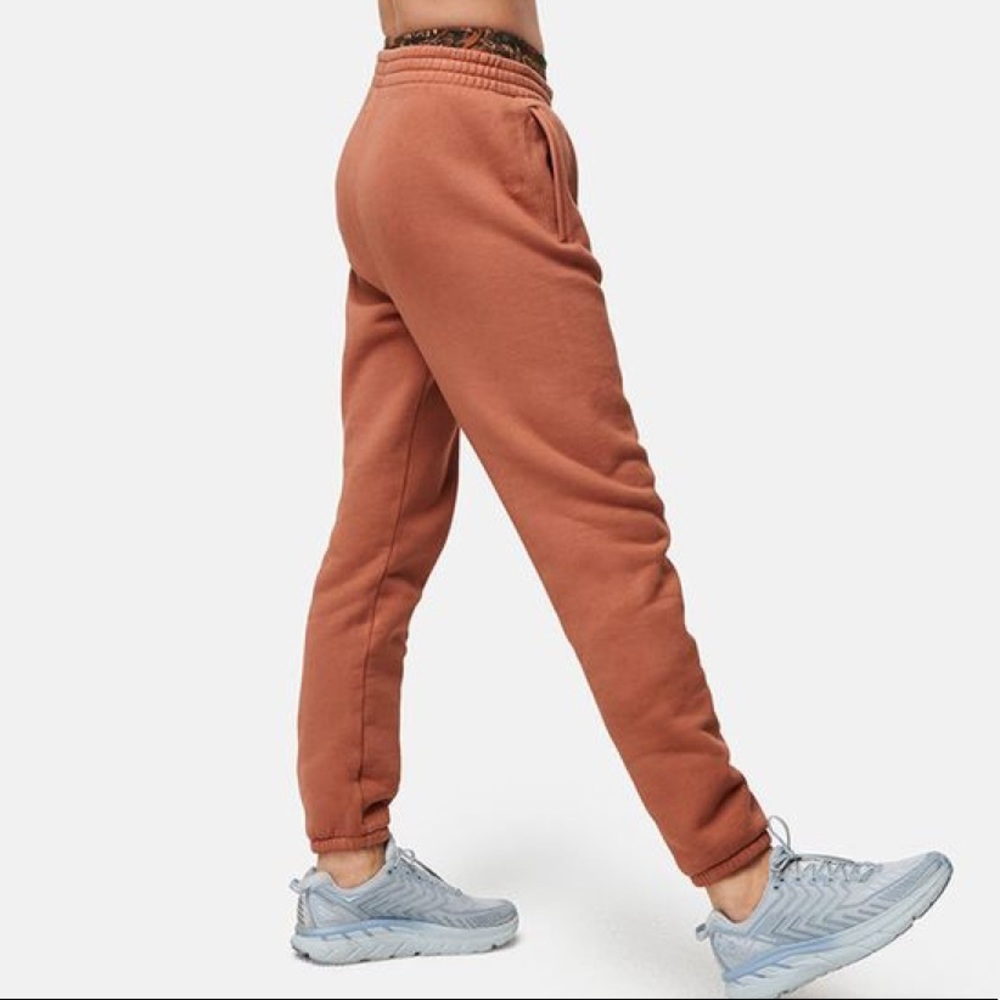 Outdoor Voices Teddy Cotton Sweatpants - sierra M